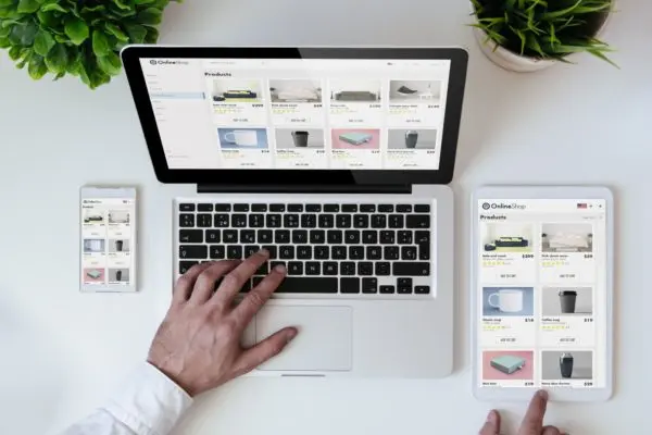 Projeto E-commerce